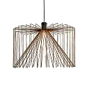 Luminaire à suspension WIRO 6.1 WIRO CEILING SUSP E27 IP20, rouille 