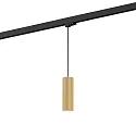 3-phase pendant luminaire RAY SUSP ON TRACK 3-PHASE 2.0 PAR16 GU10 IP20, champagner dimmable