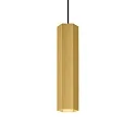 Luminaire à suspension HEXO MULTI 3.0 sans rosette, Dim-To-Warm IP20, or gradable