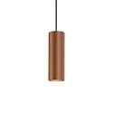 Luminaire à suspension RAY MULTI 2.0 IP20, cuivre gradable