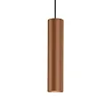 Luminaire à suspension RAY MULTI 3.0 Dim-To-Warm IP20, cuivre gradable