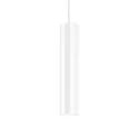 LED Pendant luminaire RAY MULTI 3.0, 6W 2700K, CRi >90, dimmable, white