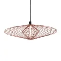 Luminaire à suspension WIRO 3.0 DIAMOND CEILING SUSP E27 IP20, cuivre 