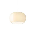 Luminaire à suspension WETRO 3.0 à 1 flamme, Dim-To-Warm IP20, taupe gradable