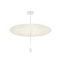 Luminaire à suspension SHEDDA FRACTAL 2.0 IP20, Live Simple gradable
