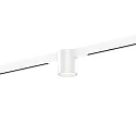 Halogène sur rail RAY ON STREX 1.0 IP20, blanc mat 