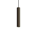 Luminaire à suspension HEXO SUSPENDED MINI 3.0 GU10 IP20, bronze