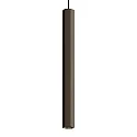 Luminaire à suspension HEXO SUSPENDED MINI 5.0 GU10 IP20, bronze