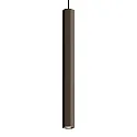 Luminaire à suspension HEXO SUSPENDED MINI 5.0 IP20, bronze