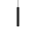 Luminaire à suspension RAY SUSPENDED MINI 3.0 GU10 IP20, noir mat