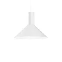 Luminaire à suspension ODREY CEILING SUSP 1.6 PAR16 GU10 IP20, blanc mat 