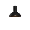 Luminaire à suspension ODREY CEILING SUSP 1.7 GU10 IP20, noir mat 