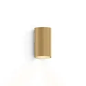 wall luminaire RAY MINI WALL SURF 1.0 PAR16 GU10 IP20, champagner dimmable