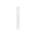 Luminaire d'encastrement mural  STRIPE WALL REC 2.2 IP20, blanc mat 