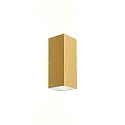 Luminaire mural TRAIN 2.0 IP20, or gradable