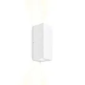 Luminaire mural TRAIN 2.0 IP20, blanche gradable