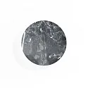 Luminaire mural MILES 2.0 ROUND IP20, noir gradable
