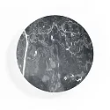 Luminaire mural MILES 3.0 ROUND IP20, noir gradable