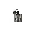Luminaire mural WIRO 1.8 WIRO WALL SURF E27 IP20, noir 