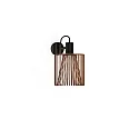 Luminaire mural WIRO 1.8 WIRO WALL SURF E27 IP20, rouille 
