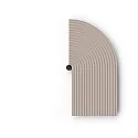 Ouverture TAPIS 3.1 langue, mécanique, marron, couleur sable