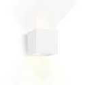 Luminaire mural BOX WALL SURF 2.0 IP20, blanc mat gradable