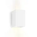 Luminaire mural BOX WALL SURF 4.0 IP20, blanc mat gradable