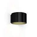 Luminaire mural RAY WALL SURF 2.0 IP20, noir mat gradable
