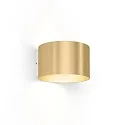 Luminaire mural RAY WALL SURF 2.0 IP20, champagne gradable