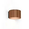 Luminaire mural RAY 2.0 haut bas, réglable IP20, cuivre gradable