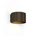 Luminaire mural RAY 2.0 haut bas, réglable IP20, bronze gradable