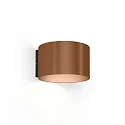 Luminaire mural RAY 1.0 réglable IP20, cuivre gradable