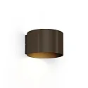 Luminaire mural RAY 1.0 réglable IP20, bronze gradable