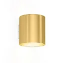 Luminaire mural RAY 3.0 haut bas, réglable IP20, or gradable