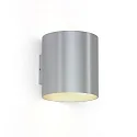 Luminaire mural RAY WALL SURF 4.0 IP20, aluminium brossé gradable