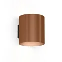 Luminaire mural RAY 3.0 haut bas, réglable IP20, cuivre gradable