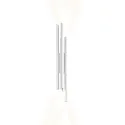 wall luminaire MATCH WALL SURF 4.0 IP20, white matt dimmable