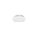 Applique et plafonnier ROB 1.6 petit IP44, blanche gradable