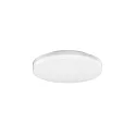 Applique et plafonnier ROB 2.6 médium IP44, blanche gradable