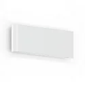 Luminaire mural d’extérieur KIOSK 2.0 IP65, blanc mat gradable