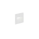 Luminaire d'encastrement mural  ORIS OUTDOOR WALL REC 0.8 Bas, courant constant, indirect IP65, blanc mat 