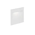Eclairage d'extérieur encastré ORIS OUTDOOR WALL REC 1.3 Bas, courant constant, indirect IP65, blanc mat 