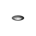 Projecteur encastré BLINK TRIMLESS 2.0 IP65, noir mat