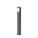 Luminaire d'allées LINUS OUTDOOR FLOOR SURF 3.0 IP65, gris