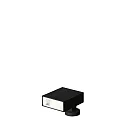 Projecteur STAKE OUTDOOR FLOOR PROJ 1.0 IP65, noir mat gradable
