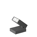 Projecteur STAKE FOLD OUTDOOR FLOOR PROJ 1.0 IP65, anthrazit gradable