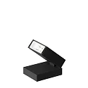 Projecteur STAKE FOLD OUTDOOR FLOOR PROJ 1.0 IP65, noir mat gradable