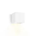 LED Outdoor Wall luminaire BOX 1.0, IP65, up or down, 6W 2700K 400lm, dimmable, white