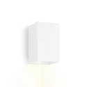 LED Outdoor Wall luminaire BOX 3.0, IP65, up or down, 6W 3000K 2x200lm, dimmable, white