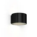 Luminaire mural d’extérieur RAY 1.0 réglable IP65, noir gradable